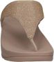 FitFlop Modieuze Jonge Sandalen Beige Dames - Thumbnail 4