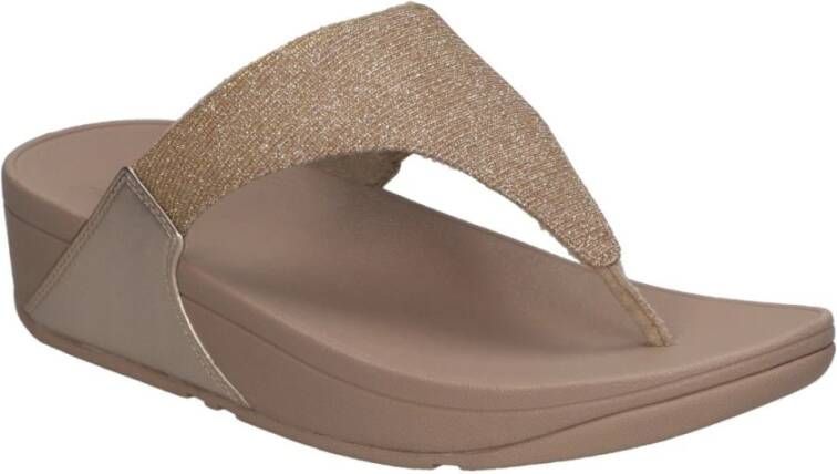 FitFlop Modieuze Jonge Sandalen Beige Dames