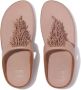 FitFlop Rumba Sandalen Pink Dames - Thumbnail 2