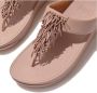 FitFlop Rumba Sandalen Pink Dames - Thumbnail 3