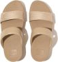 FitFlop Stijlvolle Lulu Sandalen Beige Dames - Thumbnail 3