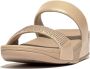 FitFlop Stijlvolle Lulu Sandalen Beige Dames - Thumbnail 5