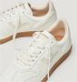 Flamingos' Life Slim White Gum Stijlvolle Sneakers White Unisex - Thumbnail 3