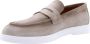 Flecs Mocassin Ours Stijlvol en Comfortabel Beige Heren - Thumbnail 18