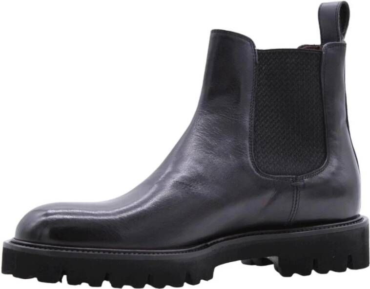 Flecs Bush Boot voor buitenavonturen Black Heren