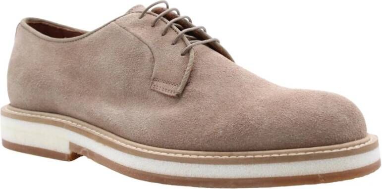 Flecs Casual Riesling Veterschoen Beige Heren