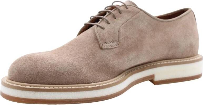 Flecs Casual Riesling Veterschoen Beige Heren