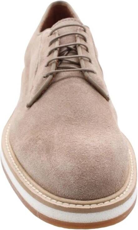 Flecs Casual Riesling Veterschoen Beige Heren