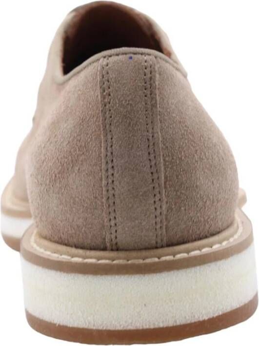 Flecs Casual Riesling Veterschoen Beige Heren