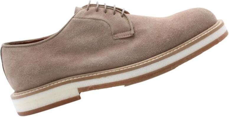 Flecs Casual Riesling Veterschoen Beige Heren