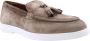 Flecs Mocassin Ours Stijlvol en Comfortabel Beige Heren - Thumbnail 10