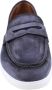 Flecs Mocassin Schoenen Blue Heren - Thumbnail 5