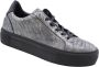 Floris van Bommel Ameland Sneaker Stijlvol en Comfortabel Gray Dames - Thumbnail 8