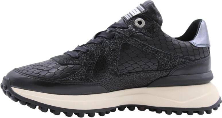 Floris van Bommel Andenne Sneaker Black Dames