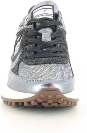 Floris van Bommel Antraciet Damesschoenen Sfw-10094 Gray Dames