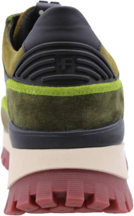 Floris van Bommel Aspelare Sneaker Green Dames