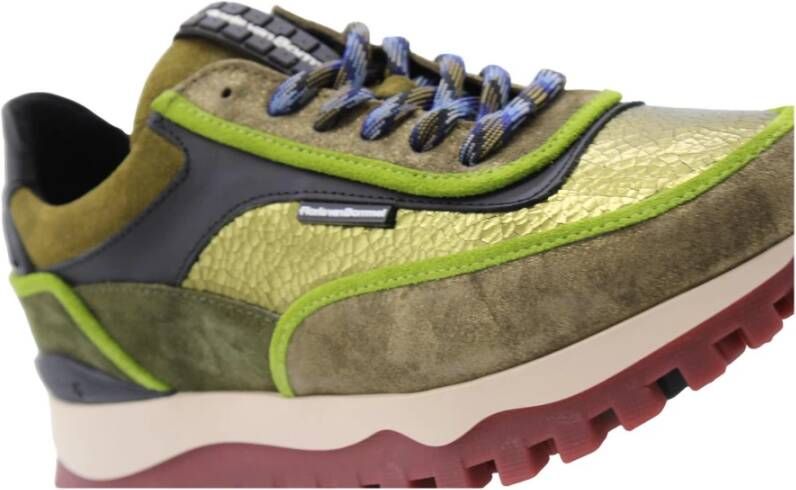 Floris van Bommel Aspelare Sneaker Green Dames