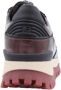 Floris van Bommel Dames Sneakers Grommi 01.05 Dark Brown Donkerbruin - Thumbnail 12