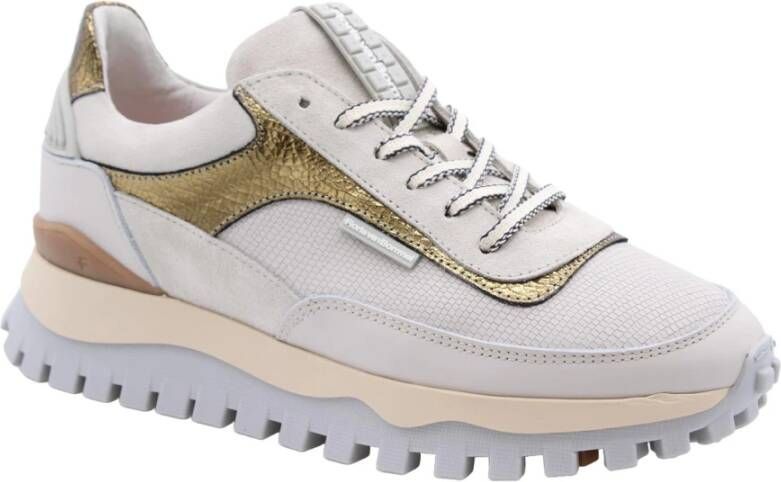 Floris van Bommel Bassenge Sneaker Beige Dames