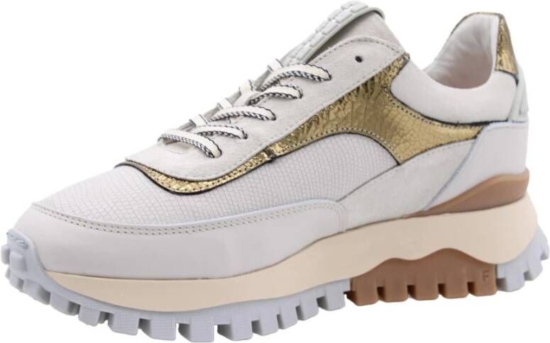 Floris van Bommel Bassenge Sneaker Beige Dames