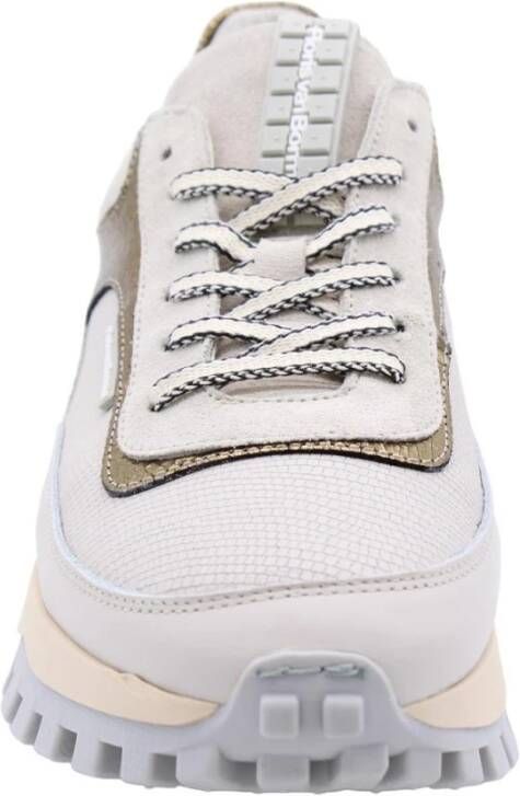 Floris van Bommel Bassenge Sneaker Beige Dames