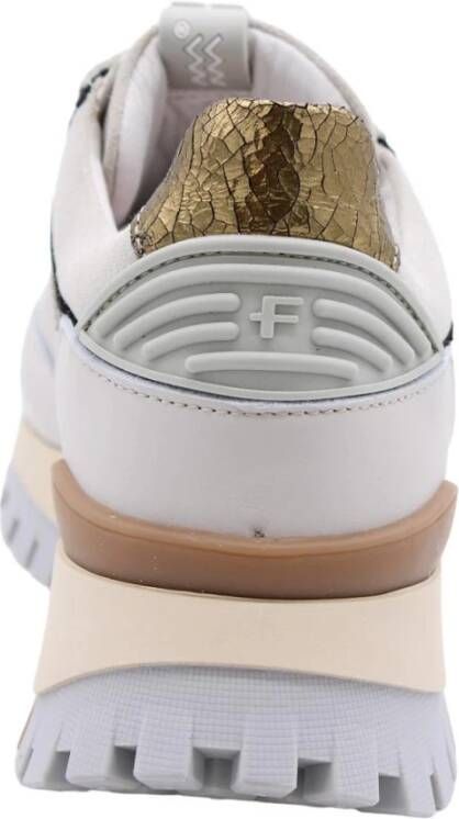 Floris van Bommel Bassenge Sneaker Beige Dames