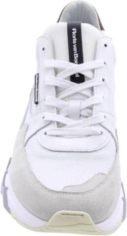 Floris van Bommel Beernem Sneaker White Heren