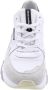 Floris van bommel De Zager 07.10 White G+ Wijdte Lage sneakers - Thumbnail 9