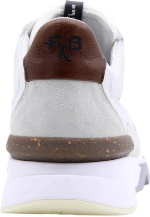 Floris van Bommel Beernem Sneaker White Heren