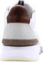 Floris van bommel De Zager 07.10 White G+ Wijdte Lage sneakers - Thumbnail 10