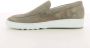 Floris van Bommel Beige Herenschoenen Sfm-40028 Beige Heren - Thumbnail 4