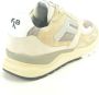 Floris van Bommel Beige Runner Sneakers Beige Heren - Thumbnail 2