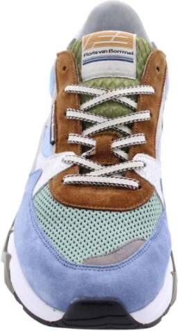 Floris van Bommel Bellevaux Sneaker Multicolor Heren