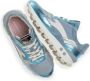 Floris van bommel Blokki 42-01 Light Blue G-Wijdte Sneakers - Thumbnail 7