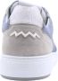 Floris van Bommel Bomal Sneaker Blue Heren - Thumbnail 5