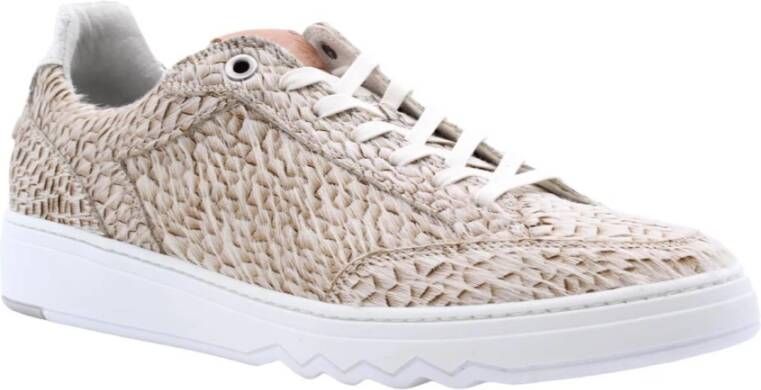 Floris van Bommel Boussu Sneaker Beige Heren