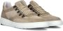 FLORIS VAN BOMMEL Lage Sneakers Heren Sfm-10164 Kupster Maat: 44⅔ Materiaal: Leer Kleur: Bruin - Thumbnail 3