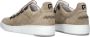 FLORIS VAN BOMMEL Lage Sneakers Heren Sfm-10164 Kupster Maat: 44⅔ Materiaal: Leer Kleur: Bruin - Thumbnail 4