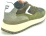 Floris van Bommel Camo Runner Sneakers Beige Heren - Thumbnail 2