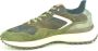 Floris van Bommel Camo Runner Sneakers Beige Heren - Thumbnail 3