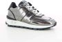 Floris van Bommel Damesschoenen Zilver Sfw-10115 Blokki W23 Grijs Dames - Thumbnail 2