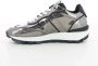 Floris van Bommel Damesschoenen Zilver Sfw-10115 Blokki W23 Grijs Dames - Thumbnail 4