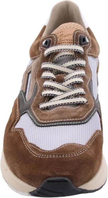 Floris van Bommel Diegem Sneaker Brown Heren