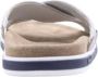 Floris van Bommel Stijlvolle Dilbeek Slippers voor Mannen Beige Heren - Thumbnail 6