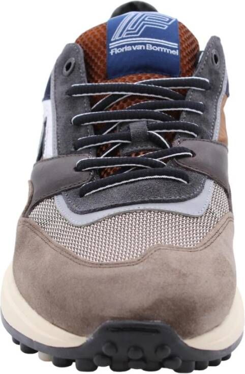 Floris van Bommel Dilsen Sneaker Gray Heren