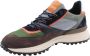 Floris van Bommel Domborar Sneaker Green - Thumbnail 3