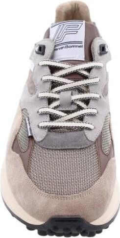 Floris van Bommel Dombrad Sneaker Gray Heren