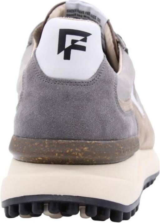 Floris van Bommel Dombrad Sneaker Gray Heren