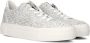 FLORIS VAN BOMMEL Lage Sneakers Dames Sfw-10059 Maat: 37 Materiaal: Leer Kleur: Wit - Thumbnail 3