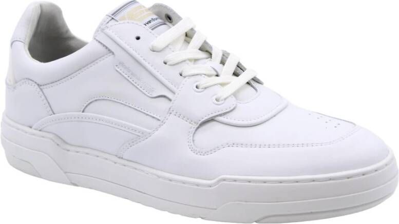 Floris van Bommel Eine Sneaker White Heren